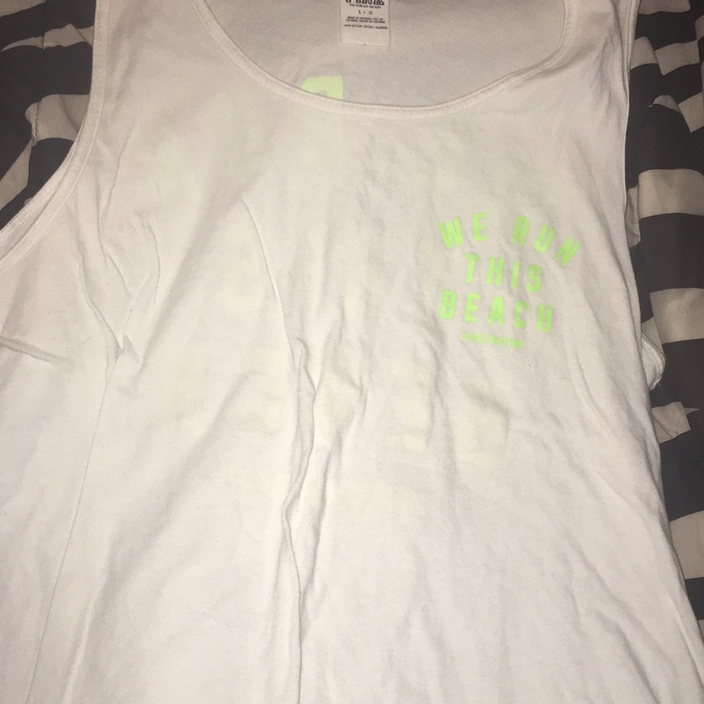 We Run This Beach (rare) tank